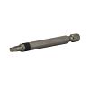 2 3/4&quot; x SQ #2 Banded Square Recess  Industrial Screwdriver Bit Recyclable 